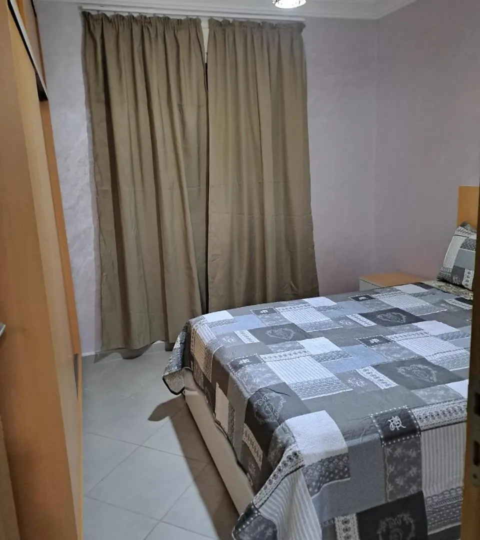 Appartement Anza Near Beach Agadir Marokko